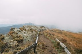 path hill nature