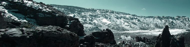 glorious panoramic teide canary islands