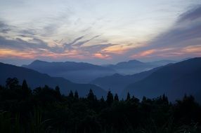 beautiful natural landscape