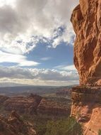 beautiful breathtaking mountain landscape