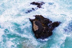 ocean rocks