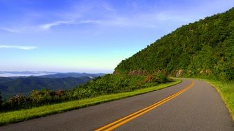 coastal highway