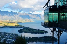 new zealand lake