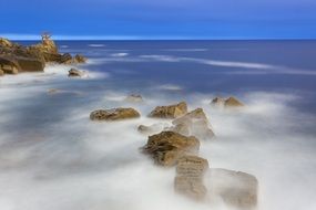 spain coast