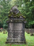 forest cemetery stuttgart