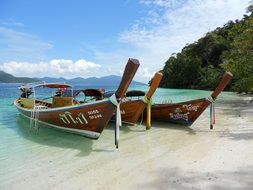 boats thailand