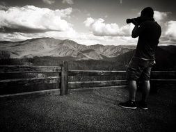 irresistible mountains landscape