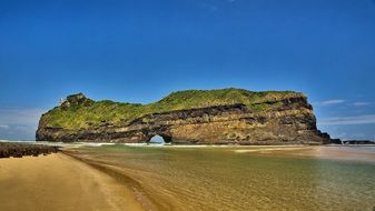 Coffee Bay in South Africa