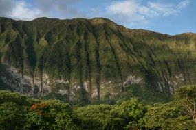 mountains hawaii