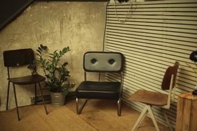 Picture of the interior design