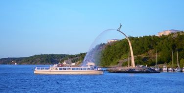 water activities on the ocean