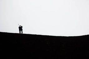 peaceful life scene
