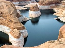 Glen Canyon in Utah