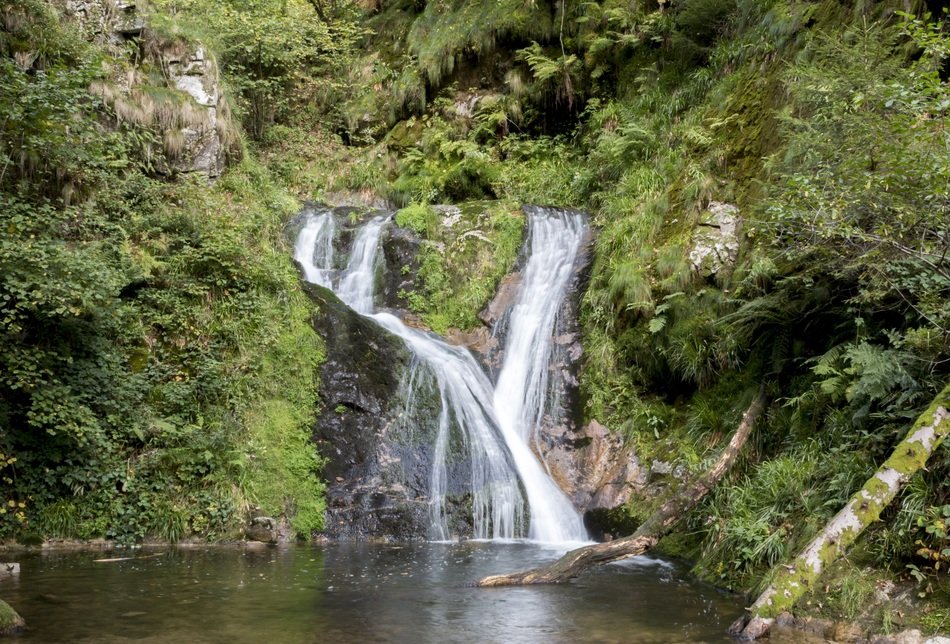 Allerheiligen Wasserfall