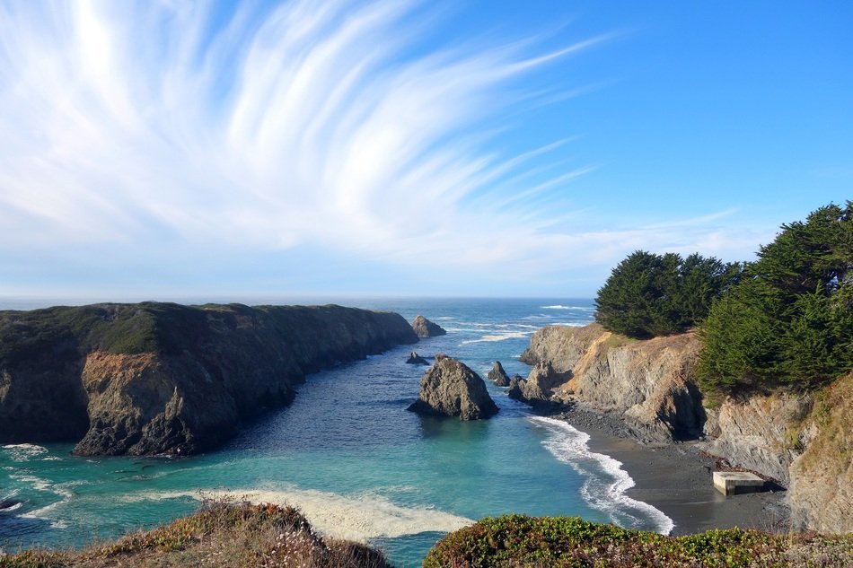 amazing beauty seascape