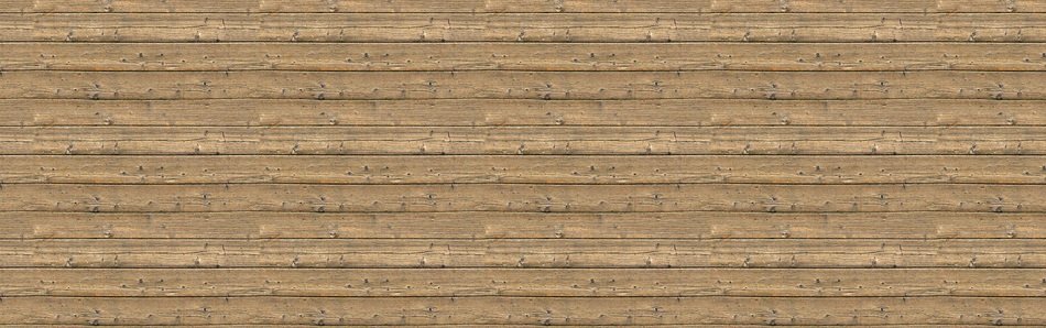 banner in the form of the lining wooden board