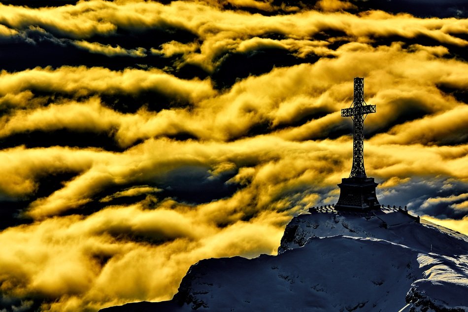 cross over prahova valley in romania