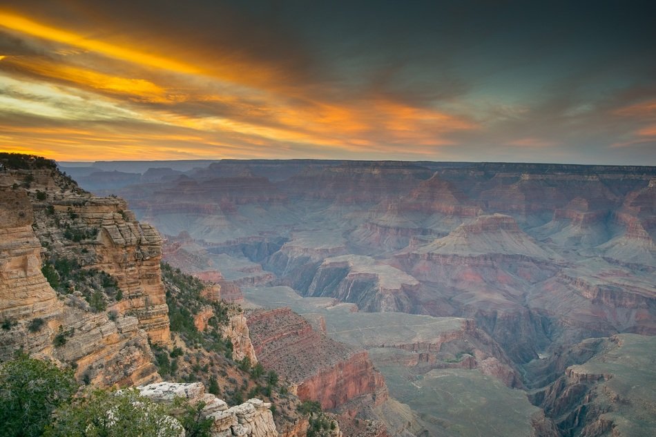 breathtaking grand canyon america