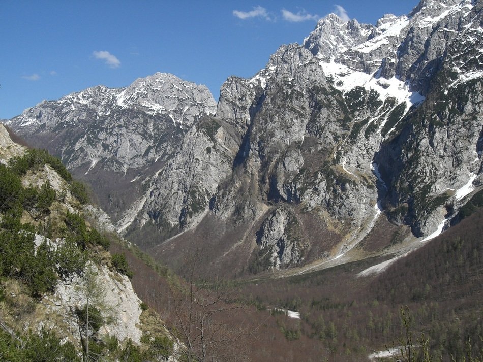 rocks in slovenia