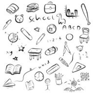 Back to school set N2