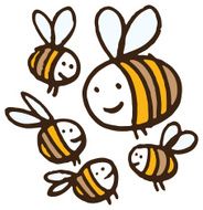 Family of bees