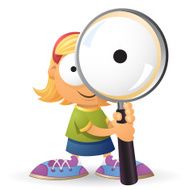 Investigation Girl