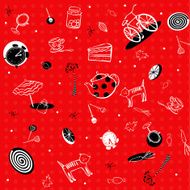Stuff background