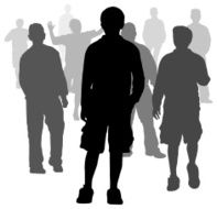 Kids Silhouettes