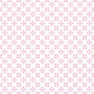 Light floral romantic vector pattern (tiling)