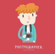 photographer boy
