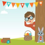 Easter Egg Hunt N9