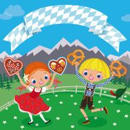 Invitation to an Octoberfest Beer Party