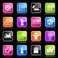 Ubergloss Icons - Childplay &amp; Toys