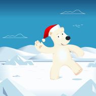 Polar Bear Christmas