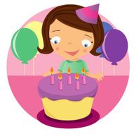 Birthday Girl