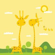 Giraffe N2