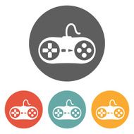 Game Controller Icon N4