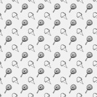 doodle pattern Seamless background