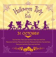 Kids Halloween Party