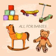 All for babies