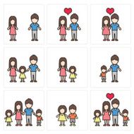 icon family