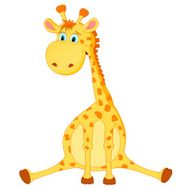 Giraffe Vector N2