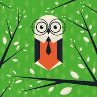 By Owl