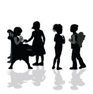 Early Childhood Friends
