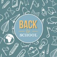 Welcome Back To School N7