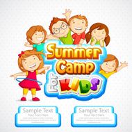 Summer Camp for Kids