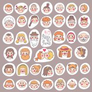 Funny Faces N4