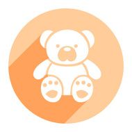Cute Bear Icon