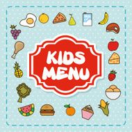 menu kids N4