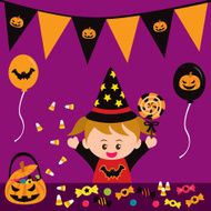Halloween party fun
